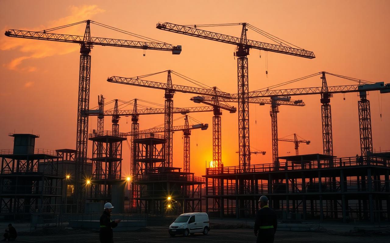 Construction