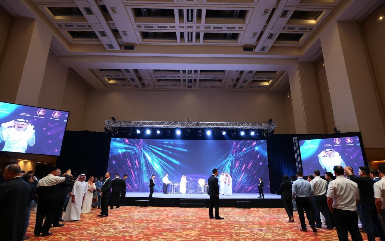 Events Management